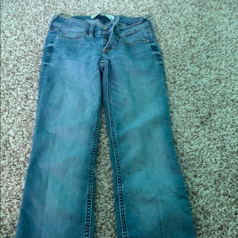Hollister skinny jeans